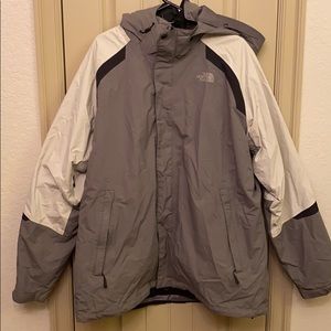 North Face coat!